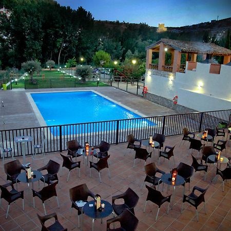 Casas Rurales Los Olivos Alcala del Jucar Zewnętrze zdjęcie