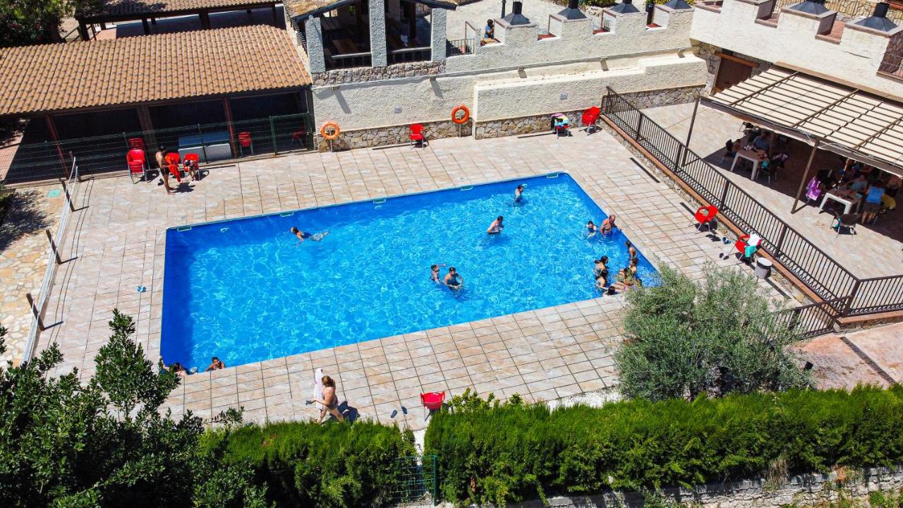 Casas Rurales Los Olivos Alcala del Jucar Zewnętrze zdjęcie