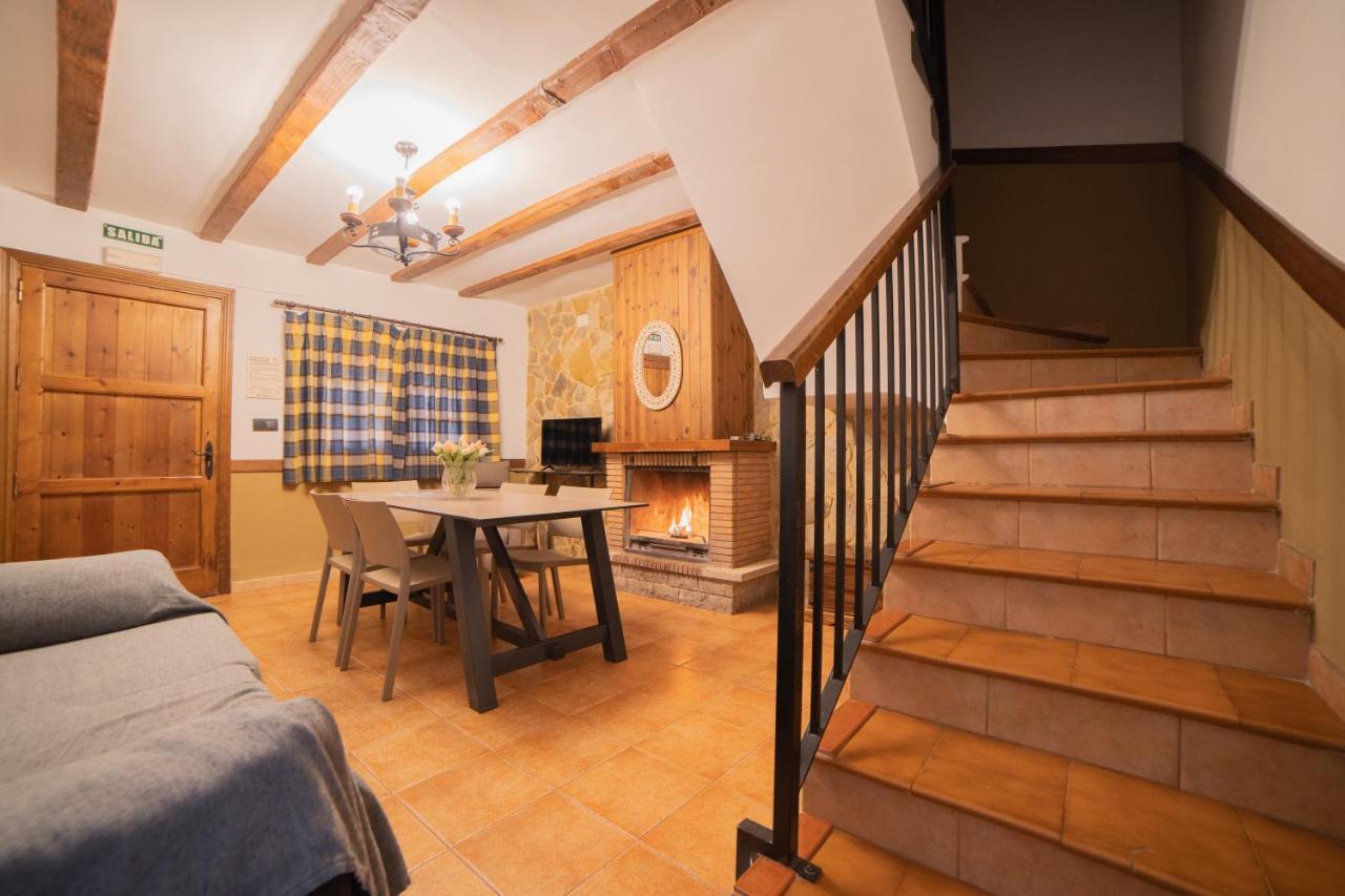 Casas Rurales Los Olivos Alcala del Jucar Zewnętrze zdjęcie