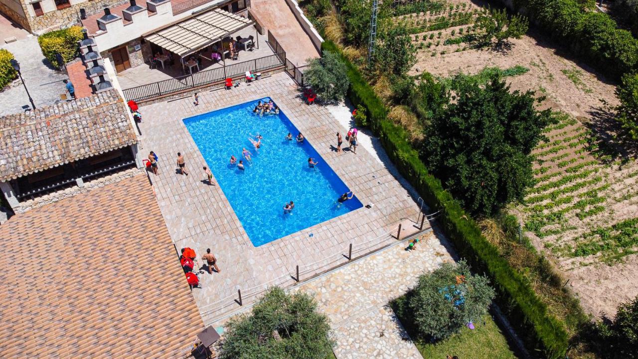 Casas Rurales Los Olivos Alcala del Jucar Zewnętrze zdjęcie