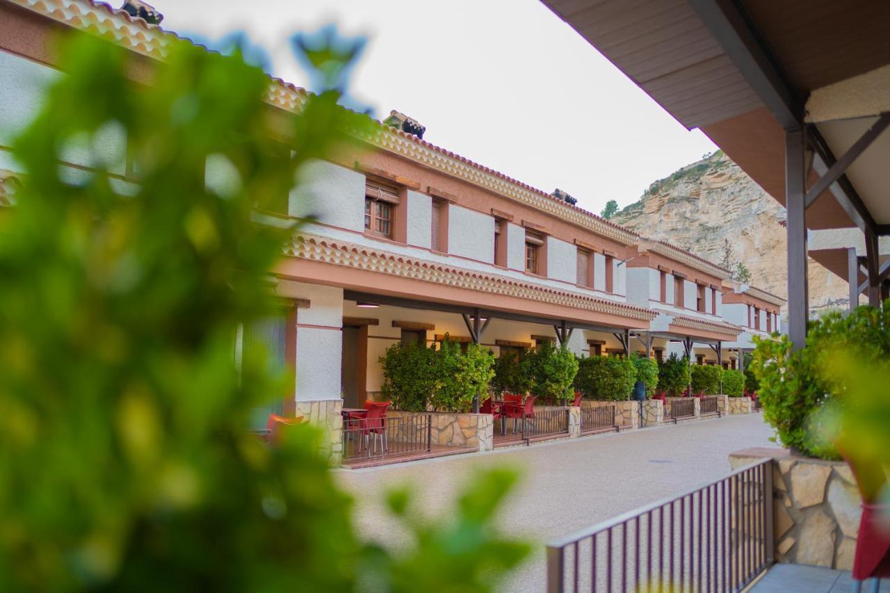 Casas Rurales Los Olivos Alcala del Jucar Zewnętrze zdjęcie