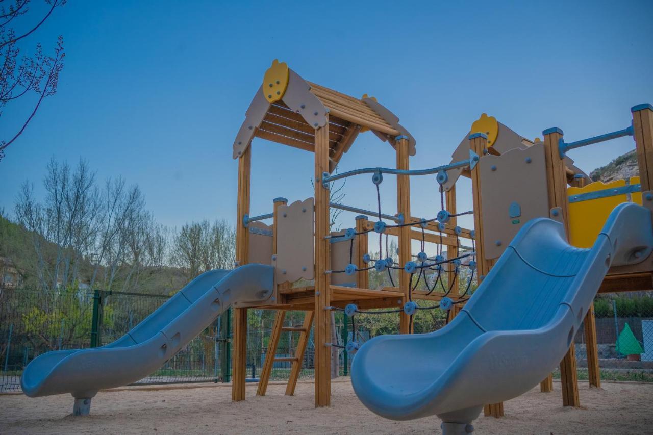 Casas Rurales Los Olivos Alcala del Jucar Zewnętrze zdjęcie