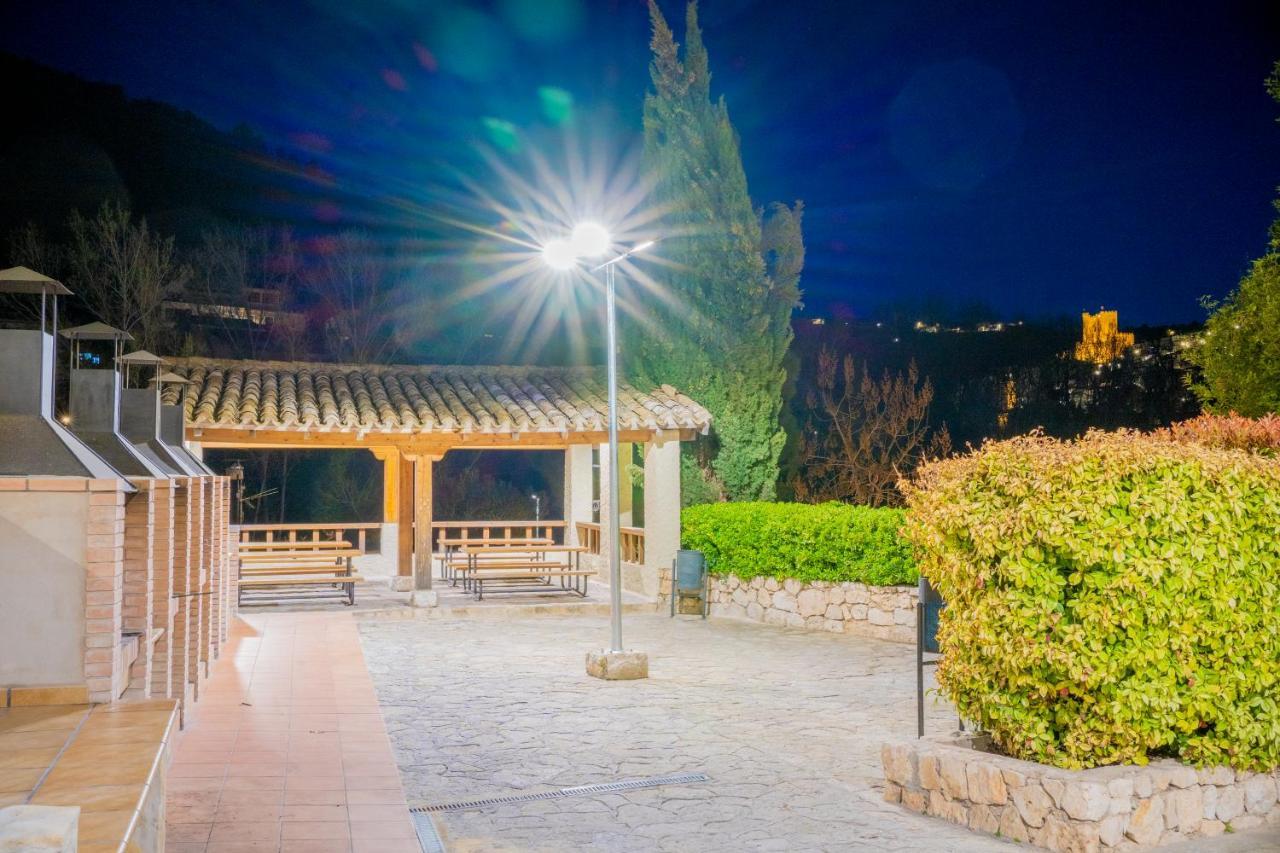 Casas Rurales Los Olivos Alcala del Jucar Zewnętrze zdjęcie