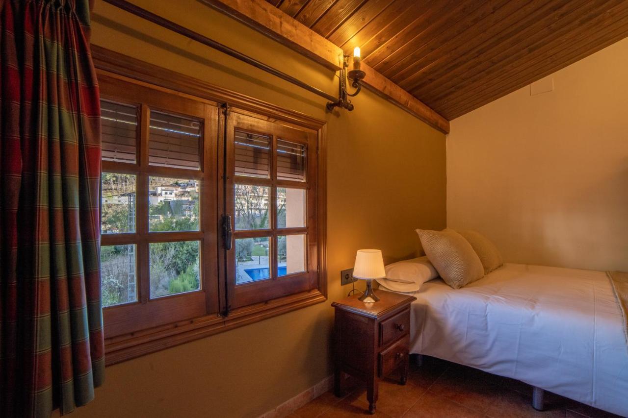 Casas Rurales Los Olivos Alcala del Jucar Zewnętrze zdjęcie