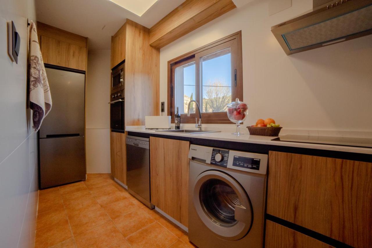 Casas Rurales Los Olivos Alcala del Jucar Zewnętrze zdjęcie