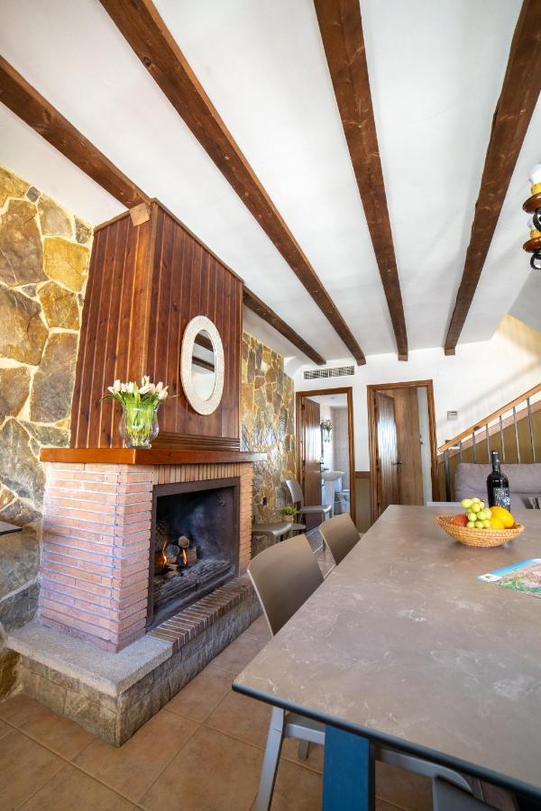 Casas Rurales Los Olivos Alcala del Jucar Zewnętrze zdjęcie
