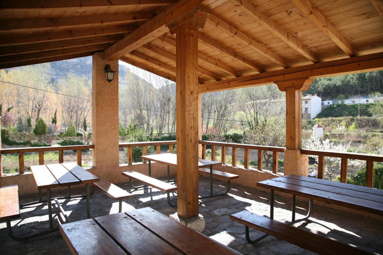 Casas Rurales Los Olivos Alcala del Jucar Zewnętrze zdjęcie