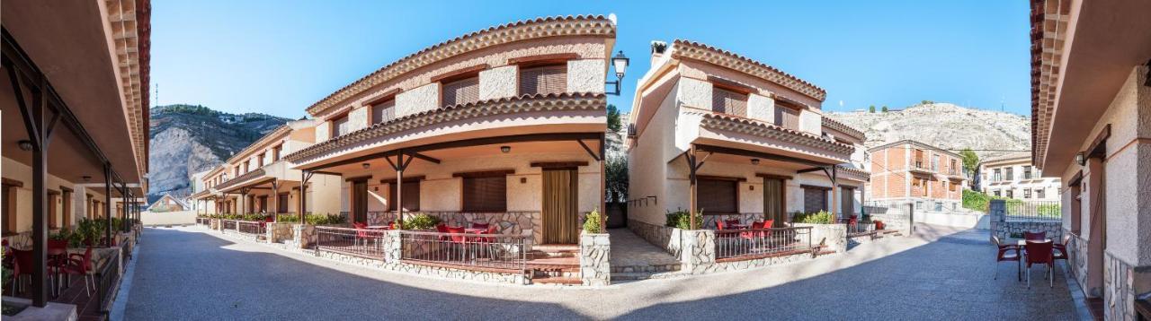 Casas Rurales Los Olivos Alcala del Jucar Zewnętrze zdjęcie