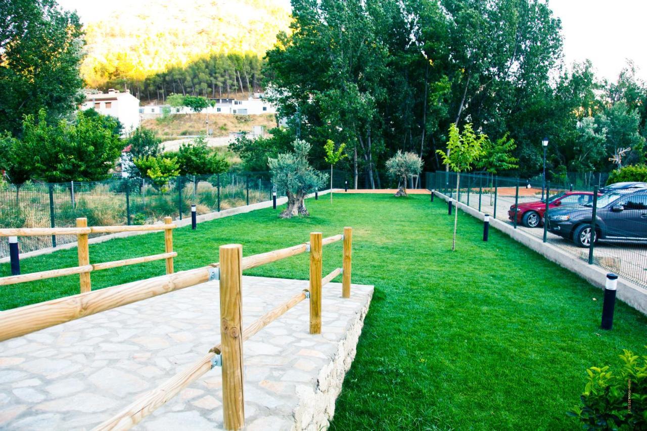 Casas Rurales Los Olivos Alcala del Jucar Zewnętrze zdjęcie