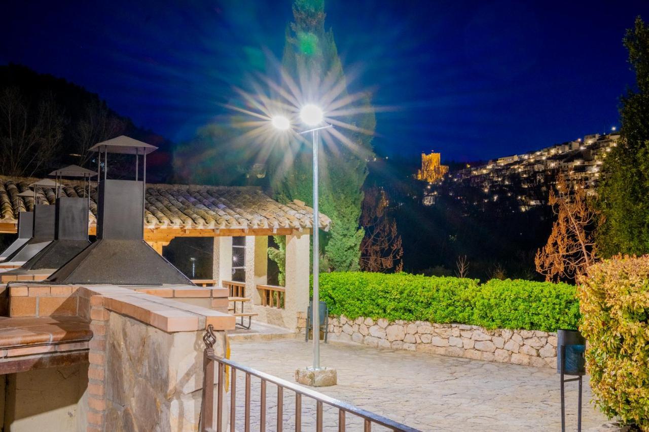 Casas Rurales Los Olivos Alcala del Jucar Zewnętrze zdjęcie