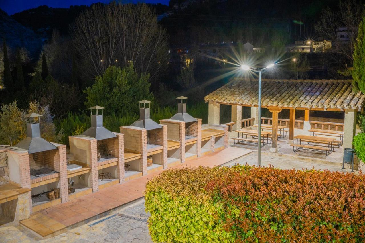 Casas Rurales Los Olivos Alcala del Jucar Zewnętrze zdjęcie
