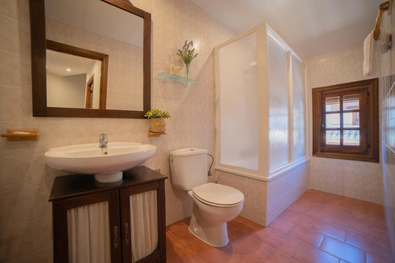 Casas Rurales Los Olivos Alcala del Jucar Zewnętrze zdjęcie
