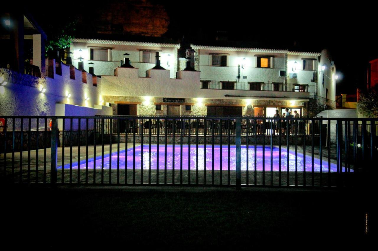 Casas Rurales Los Olivos Alcala del Jucar Zewnętrze zdjęcie