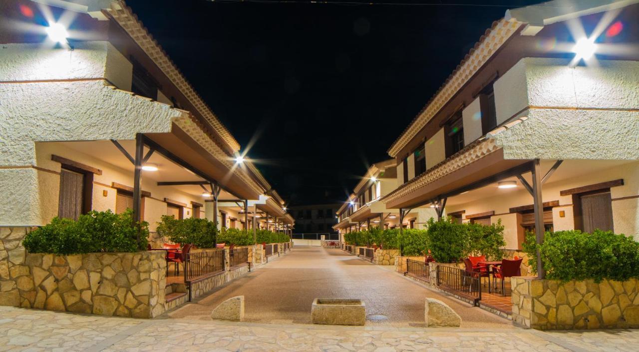 Casas Rurales Los Olivos Alcala del Jucar Zewnętrze zdjęcie