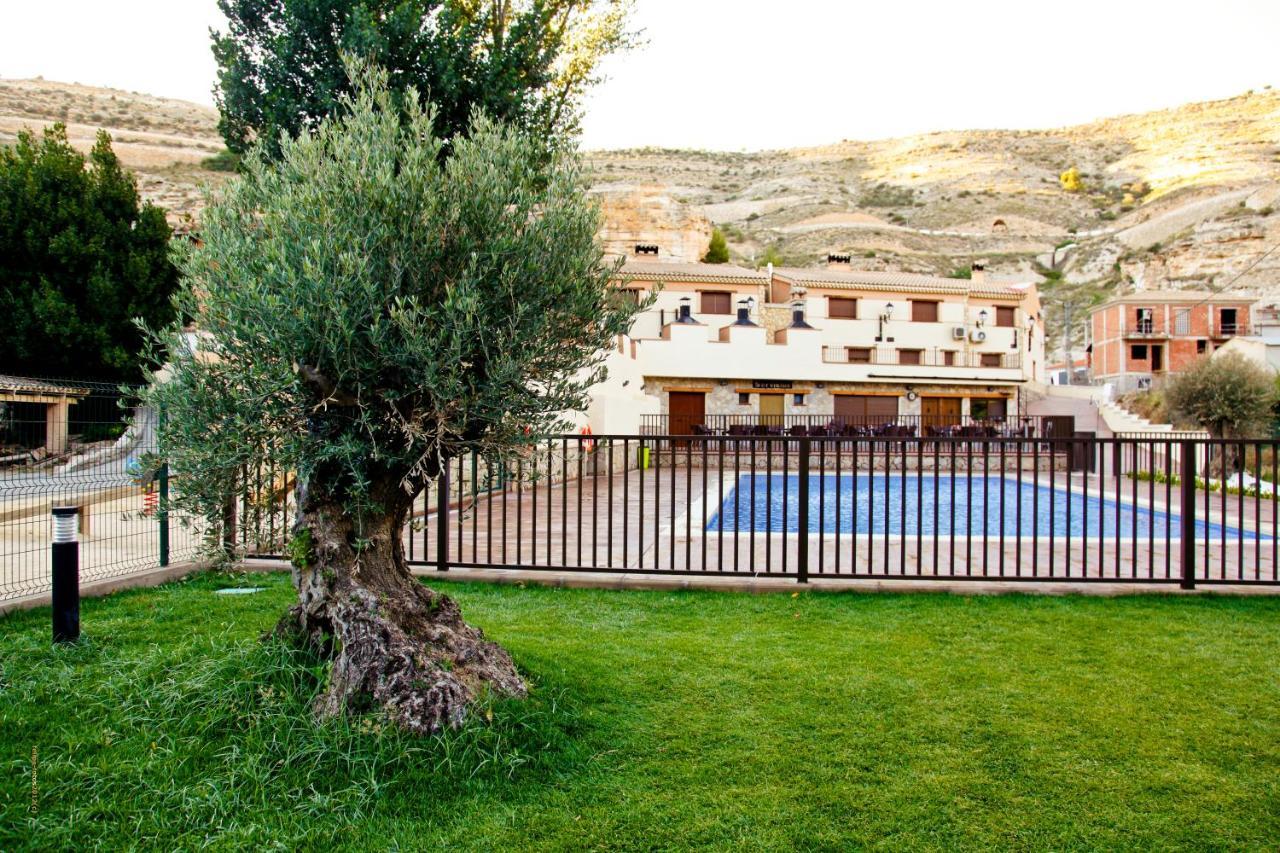 Casas Rurales Los Olivos Alcala del Jucar Zewnętrze zdjęcie