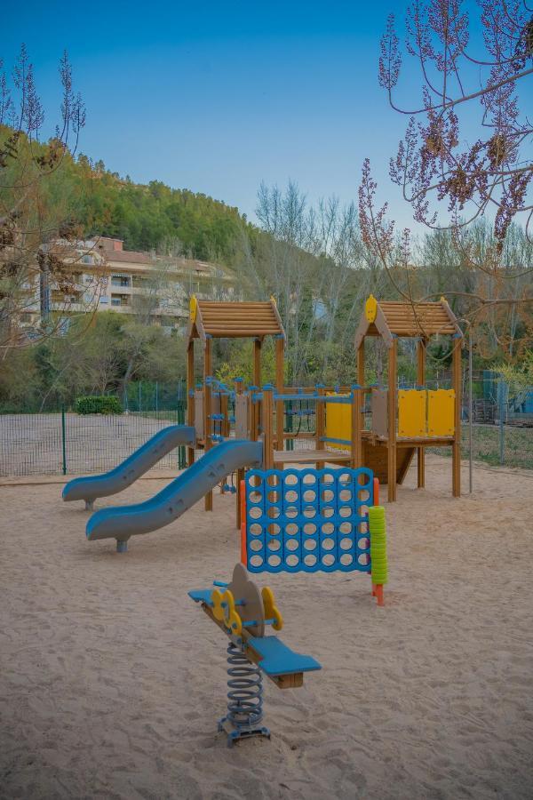 Casas Rurales Los Olivos Alcala del Jucar Zewnętrze zdjęcie