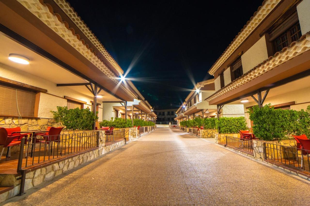 Casas Rurales Los Olivos Alcala del Jucar Zewnętrze zdjęcie