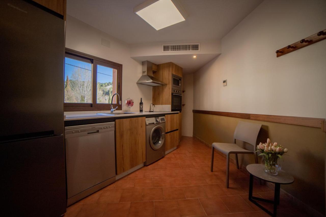 Casas Rurales Los Olivos Alcala del Jucar Zewnętrze zdjęcie