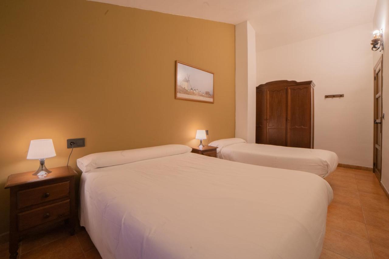 Casas Rurales Los Olivos Alcala del Jucar Zewnętrze zdjęcie