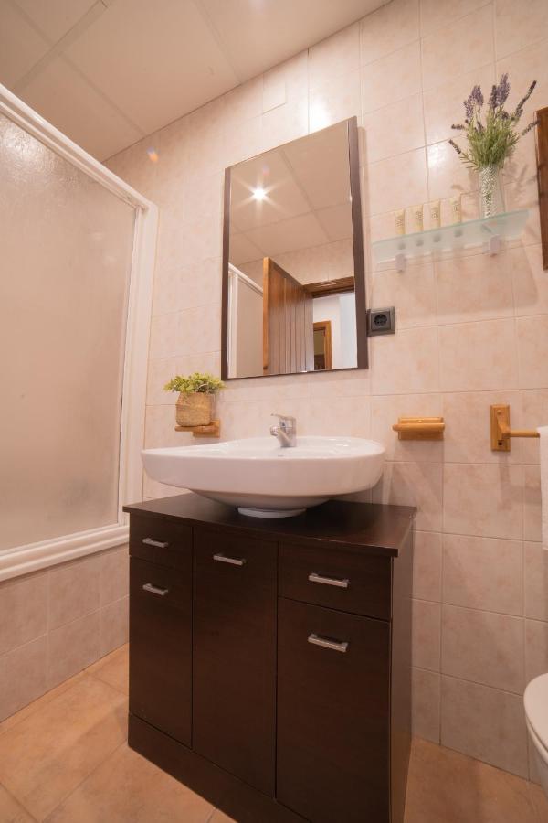 Casas Rurales Los Olivos Alcala del Jucar Zewnętrze zdjęcie
