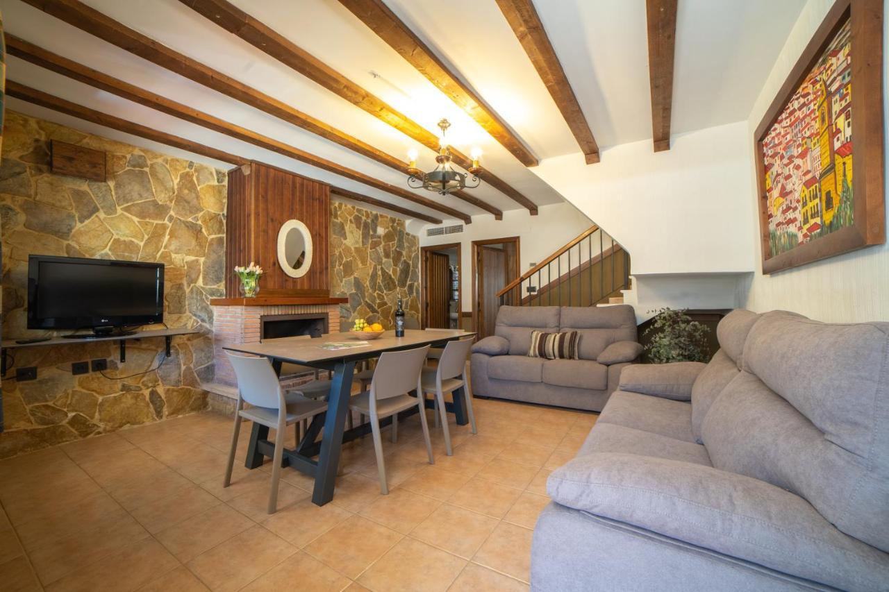 Casas Rurales Los Olivos Alcala del Jucar Zewnętrze zdjęcie