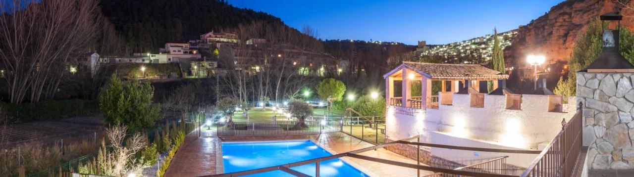 Casas Rurales Los Olivos Alcala del Jucar Zewnętrze zdjęcie