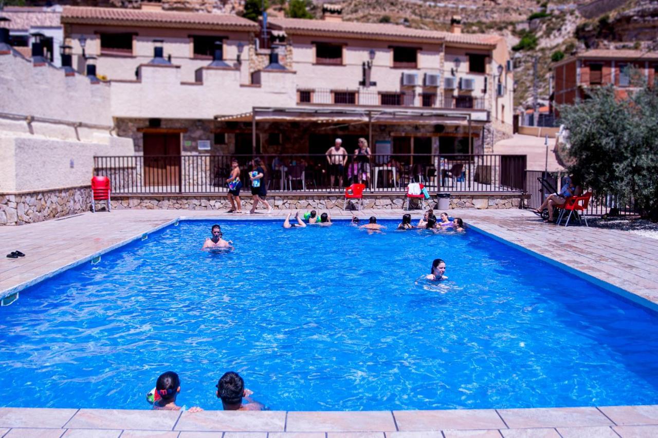 Casas Rurales Los Olivos Alcala del Jucar Zewnętrze zdjęcie