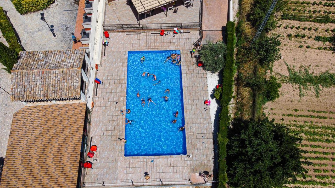 Casas Rurales Los Olivos Alcala del Jucar Zewnętrze zdjęcie