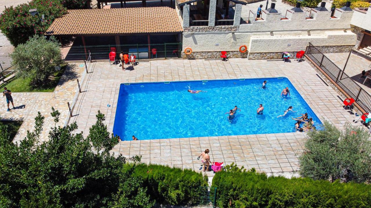Casas Rurales Los Olivos Alcala del Jucar Zewnętrze zdjęcie