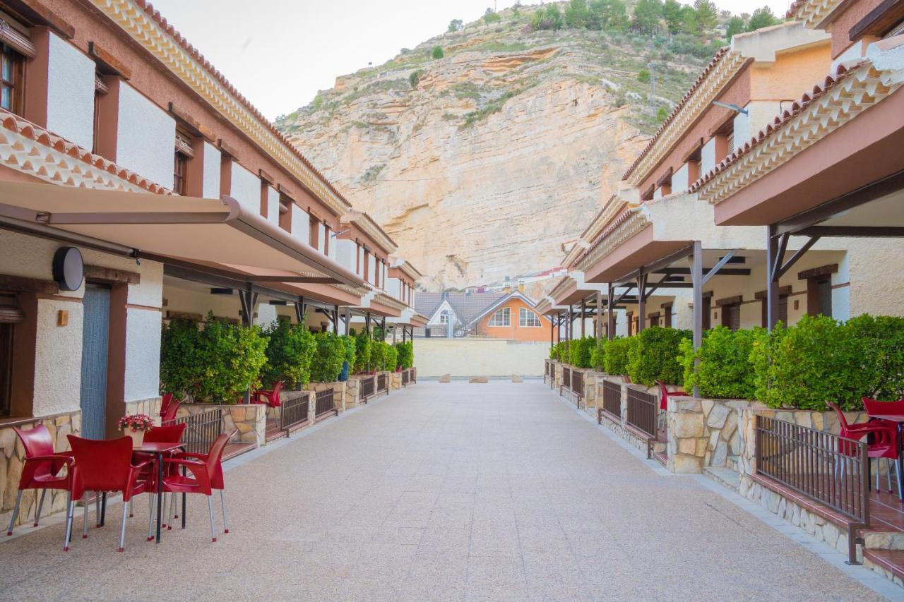 Casas Rurales Los Olivos Alcala del Jucar Zewnętrze zdjęcie