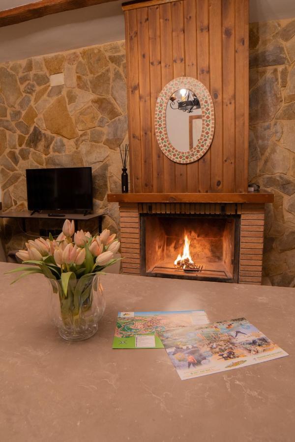 Casas Rurales Los Olivos Alcala del Jucar Zewnętrze zdjęcie
