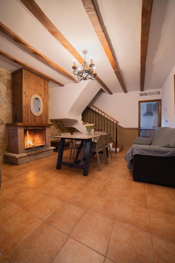 Casas Rurales Los Olivos Alcala del Jucar Zewnętrze zdjęcie