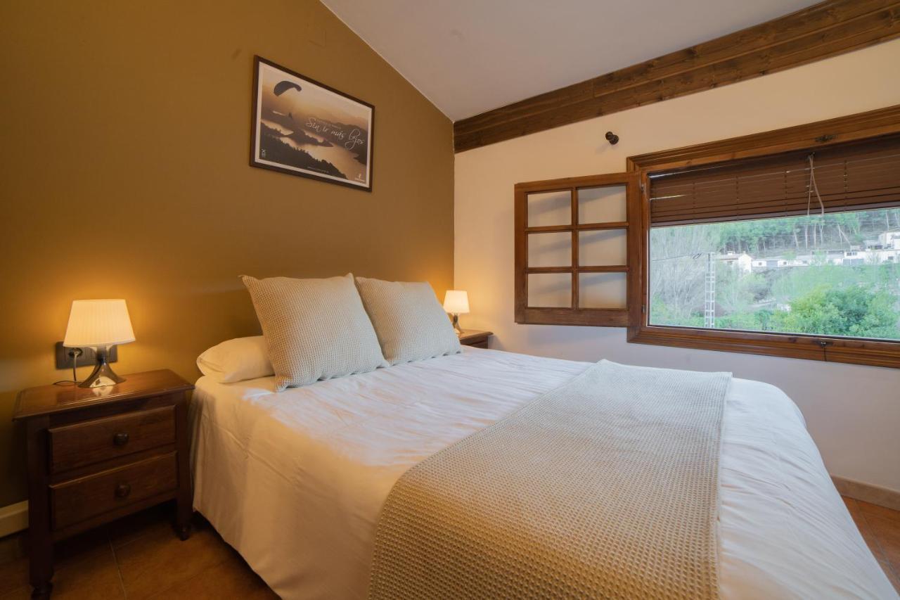 Casas Rurales Los Olivos Alcala del Jucar Zewnętrze zdjęcie