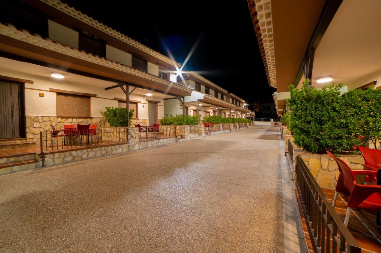 Casas Rurales Los Olivos Alcala del Jucar Zewnętrze zdjęcie