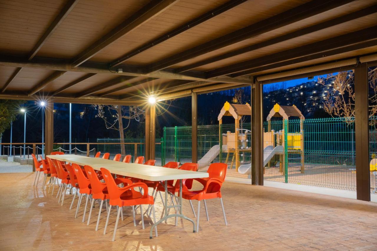 Casas Rurales Los Olivos Alcala del Jucar Zewnętrze zdjęcie