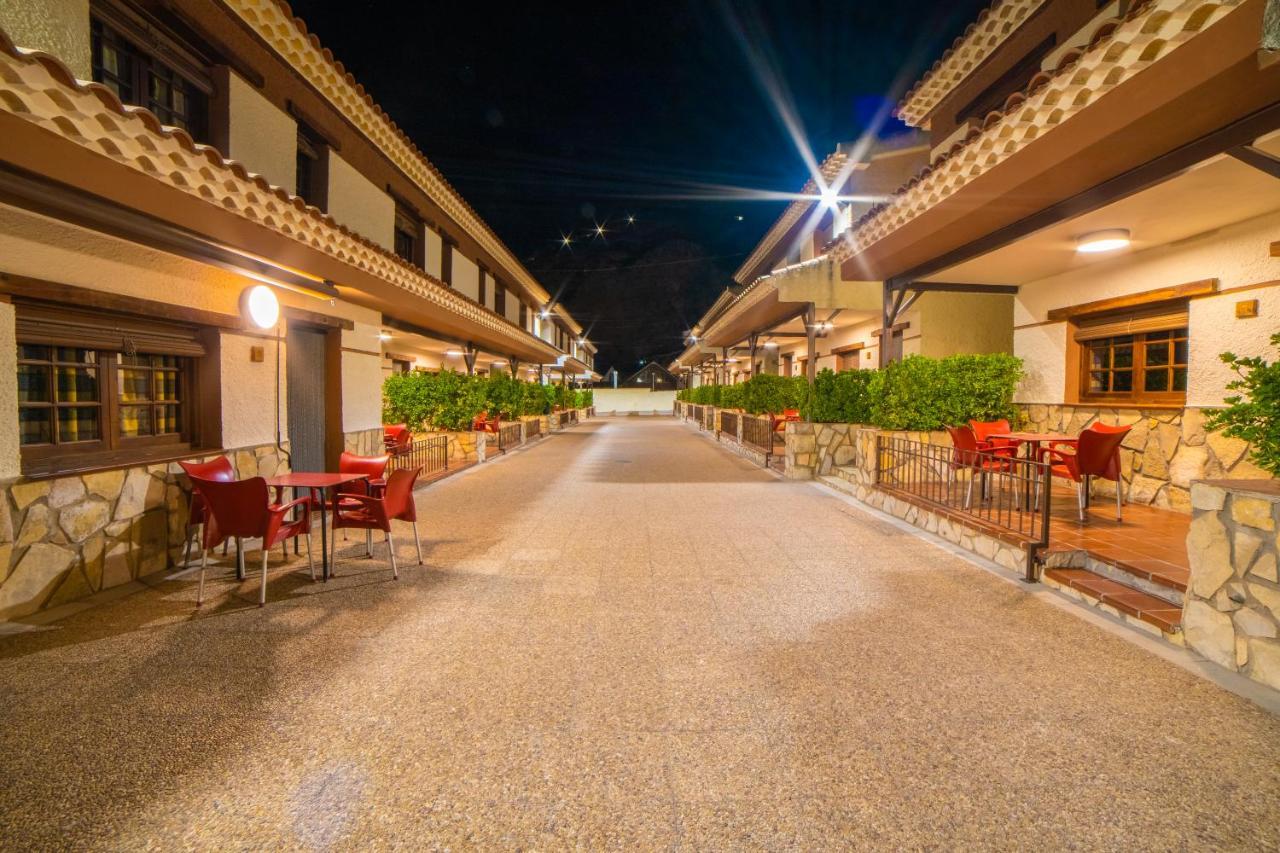 Casas Rurales Los Olivos Alcala del Jucar Zewnętrze zdjęcie