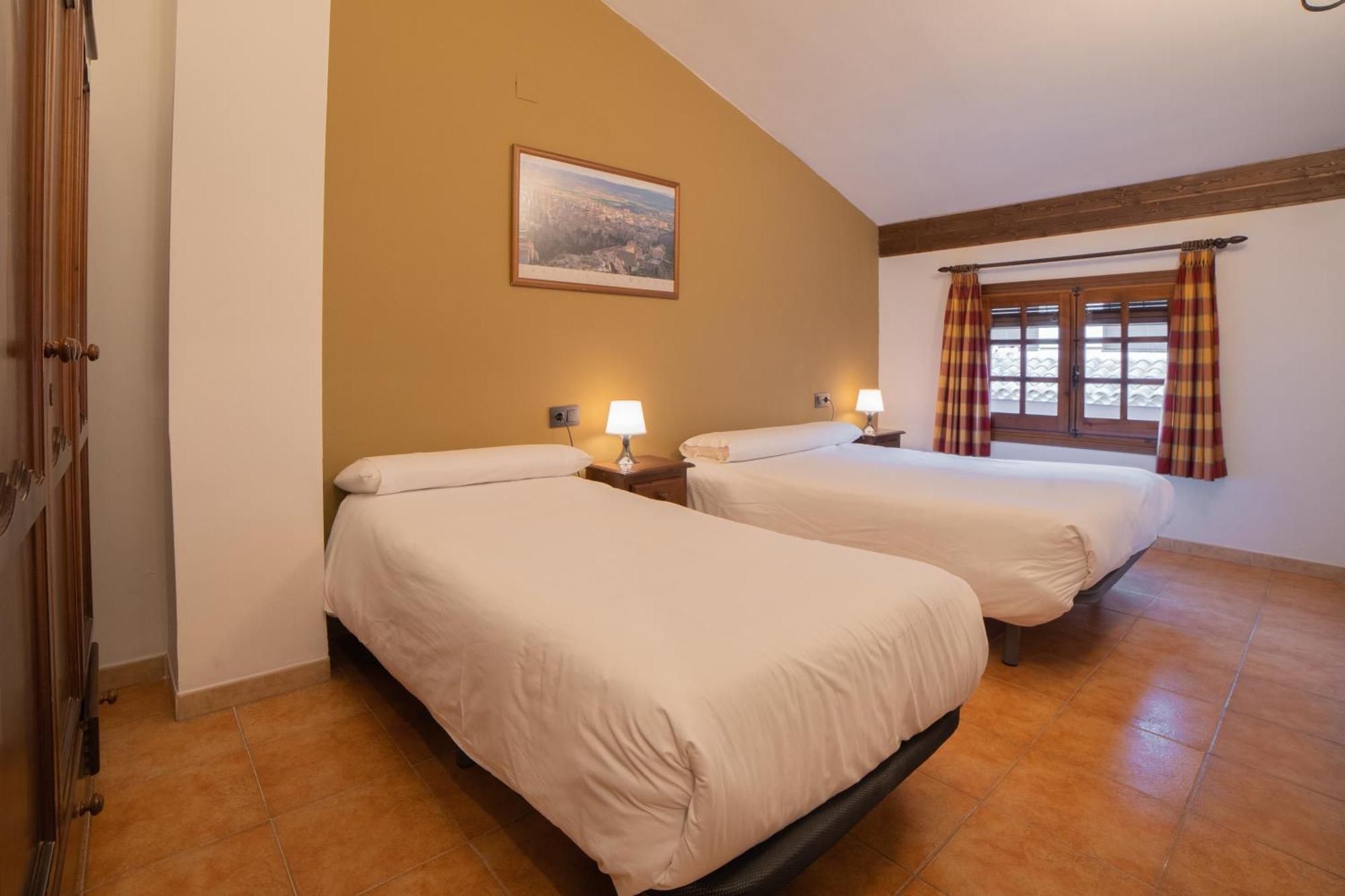 Casas Rurales Los Olivos Alcala del Jucar Pokój zdjęcie