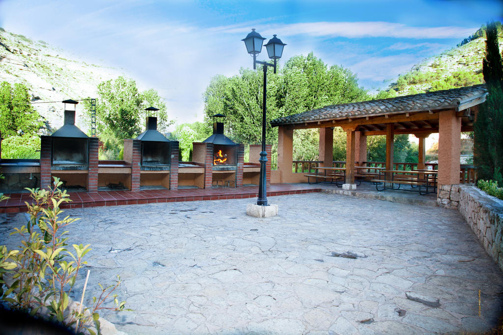 Casas Rurales Los Olivos Alcala del Jucar Zewnętrze zdjęcie